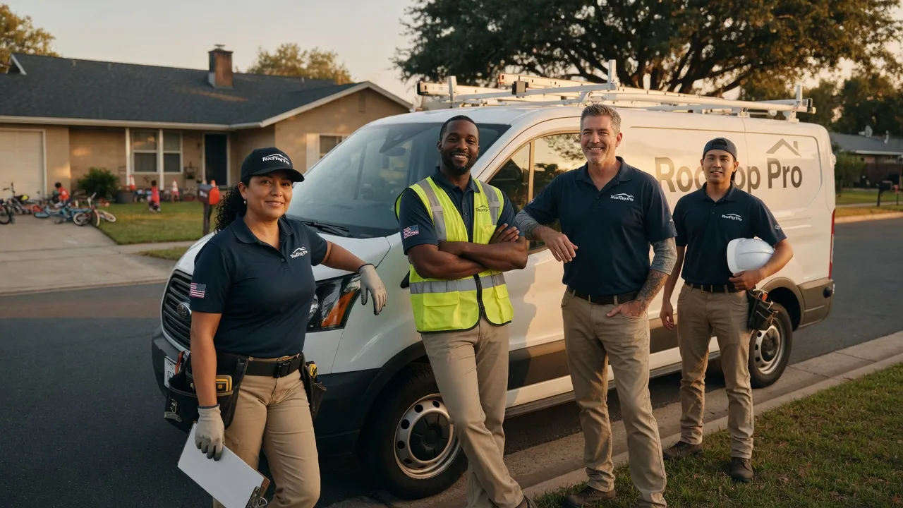 Roof Repair in Tomball, TX near me